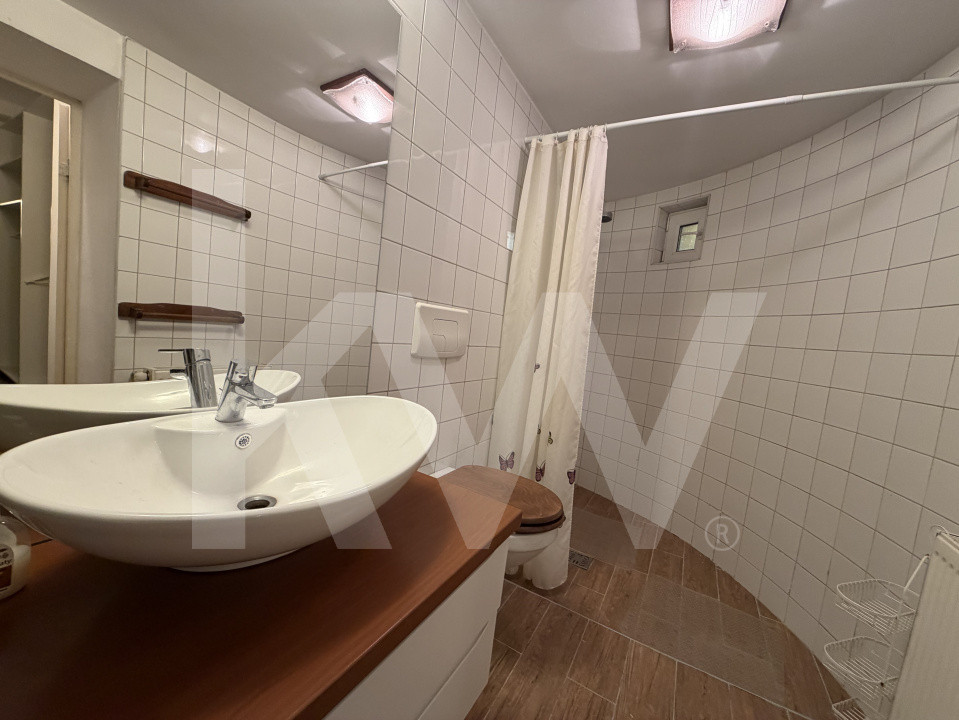 Apartament doua camere la casa - zona centrala Sibiu