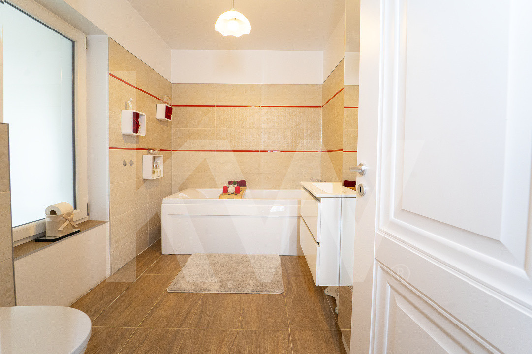 Casă individuală pe un nivel | Cristian | spațiu generos și curte 645 mp