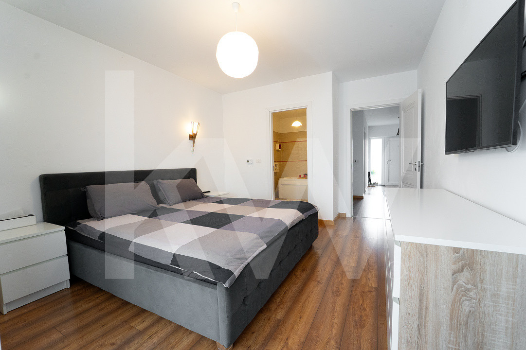 Casă individuală pe un nivel | Cristian | spațiu generos și curte 645 mp