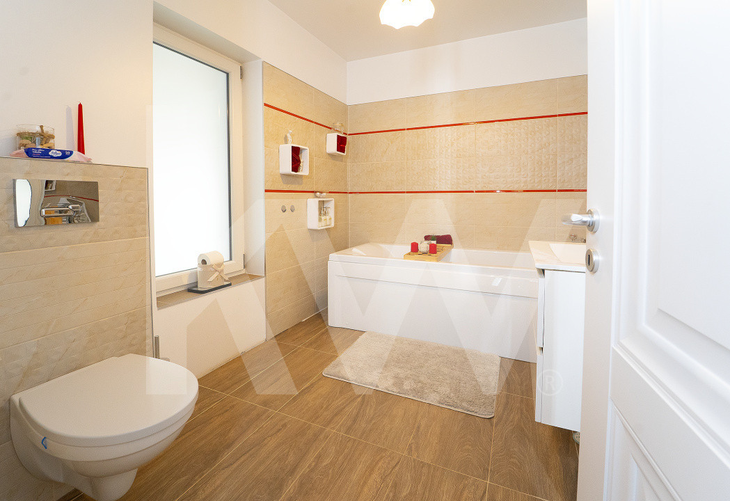 Casă individuală pe un nivel | Cristian | spațiu generos și curte 645 mp