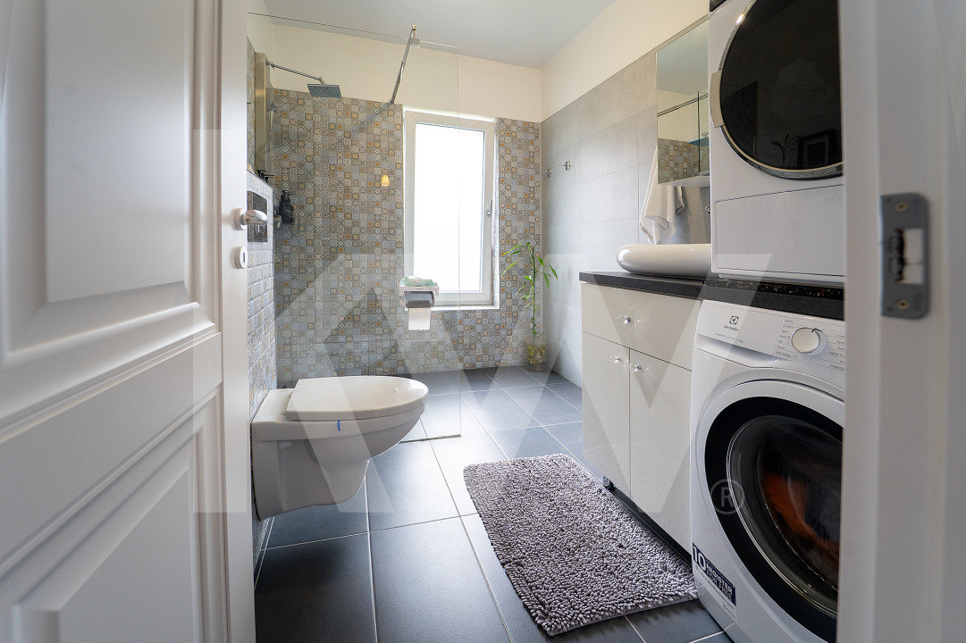 Casă individuală pe un nivel | Cristian | spațiu generos și curte 645 mp