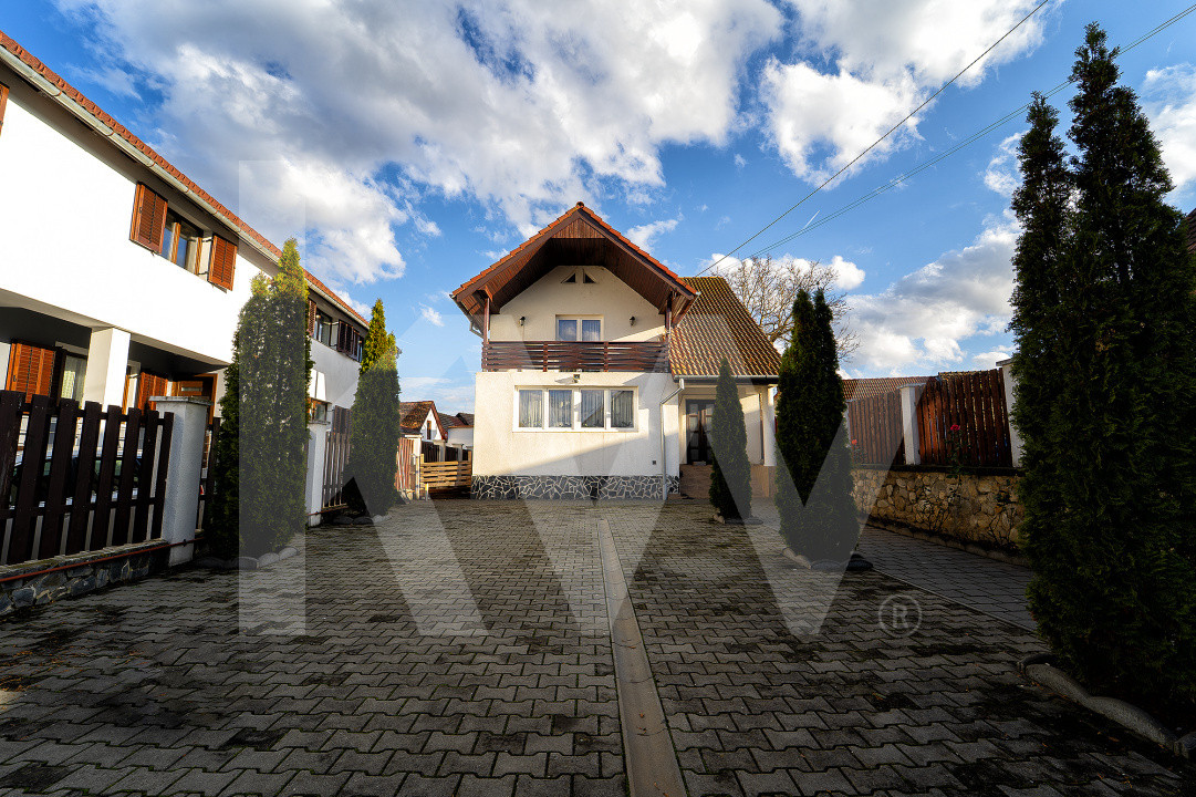 Casă individuală gata de mutat - Oportunitate in Cristian 