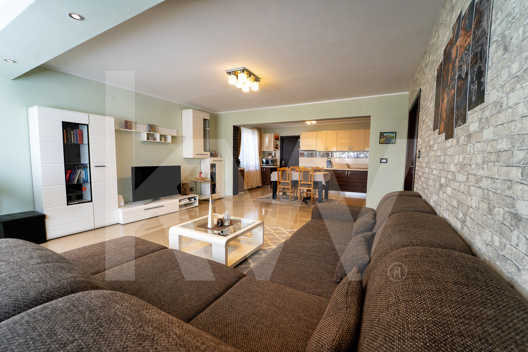 Casă individuală gata de mutat - Oportunitate in Cristian 