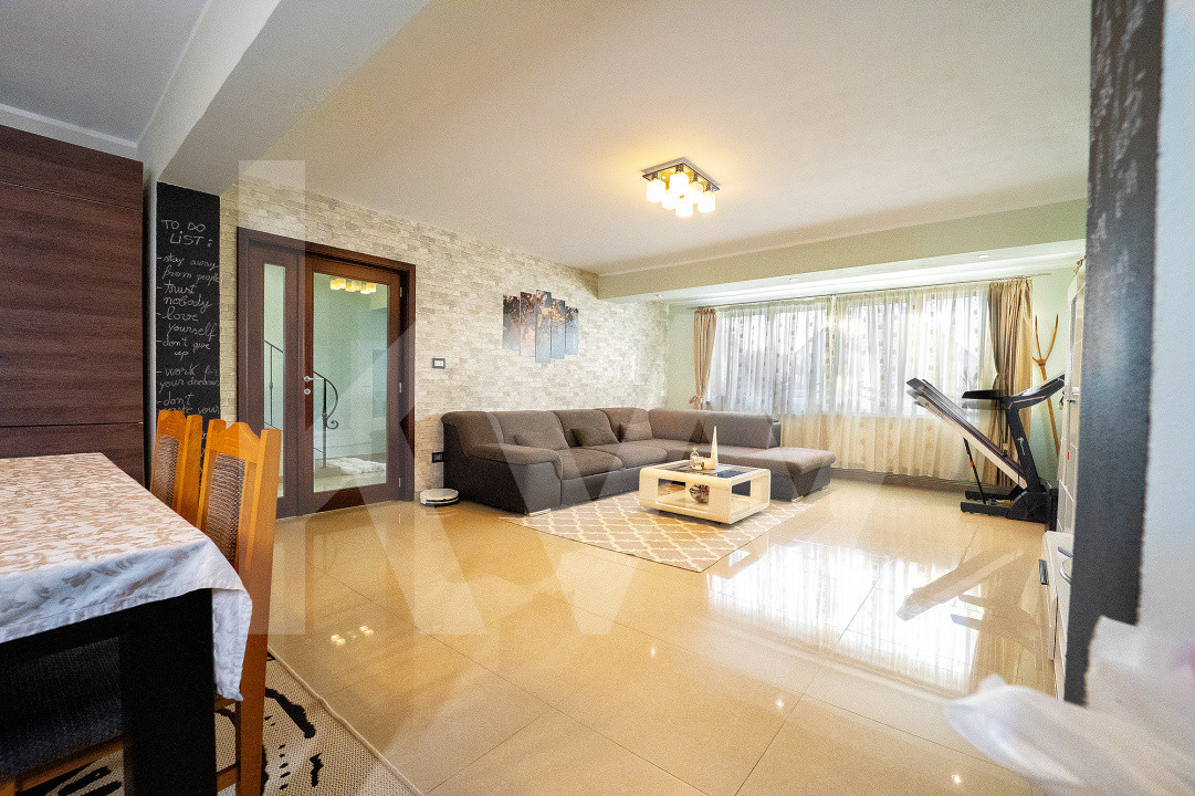 Casă individuală gata de mutat - Oportunitate in Cristian 