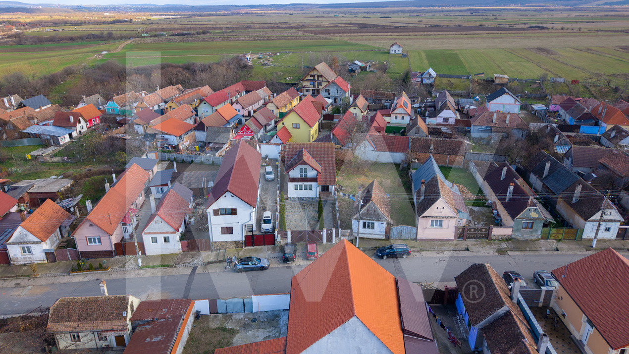 Casă individuală gata de mutat - Oportunitate in Cristian 