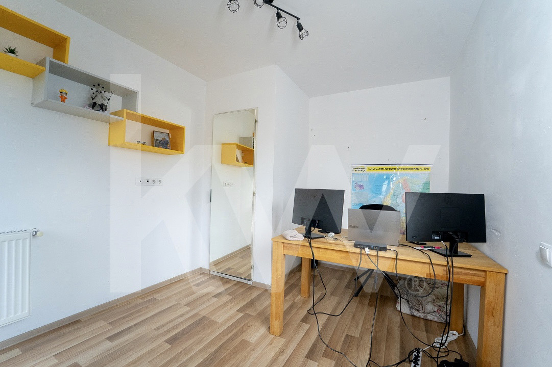 Spațiu comercial 1 camera - Str Grigore Ionescu, Arhitectilor