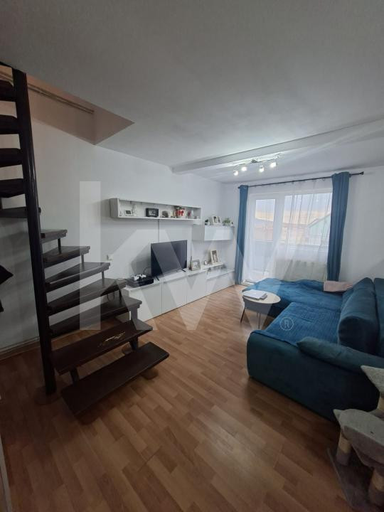Apartament 3 camere ,2 bai,2 balcoane de vanzare 75mp TEREZIAN