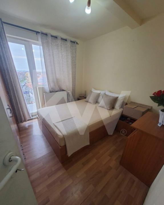 Apartament 3 camere ,2 bai,2 balcoane de vanzare 75mp TEREZIAN