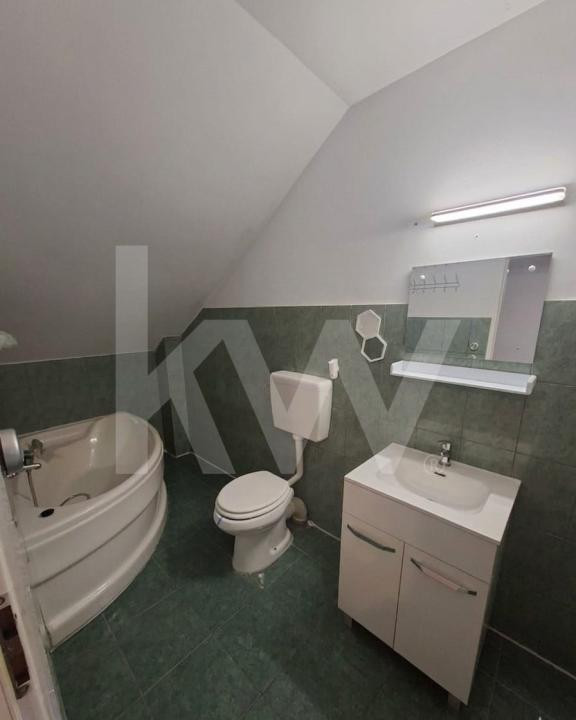Apartament 3 camere ,2 bai,2 balcoane de vanzare 75mp TEREZIAN