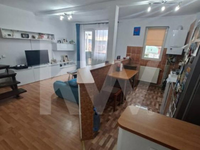 Apartament 3 camere ,2 bai,2 balcoane de vanzare 75mp TEREZIAN