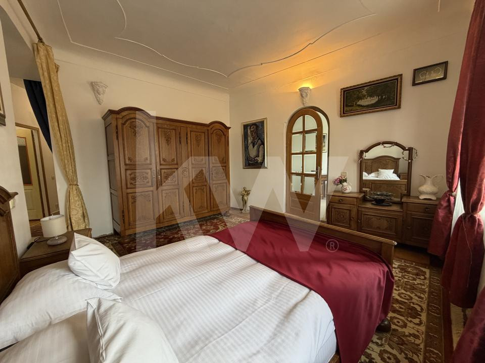 Apartament 3 camere ultracentral Sibiu – bijuterie artistică la cheie!