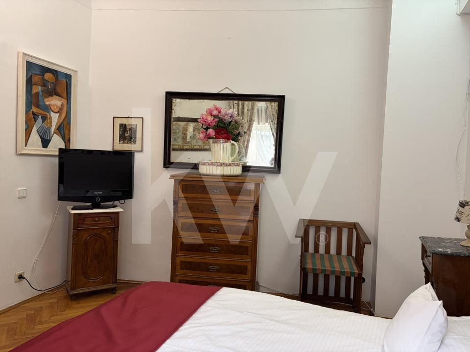 Apartament 3 camere ultracentral Sibiu – bijuterie artistică la cheie!