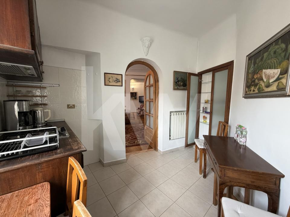 Apartament 3 camere ultracentral Sibiu – bijuterie artistică la cheie!