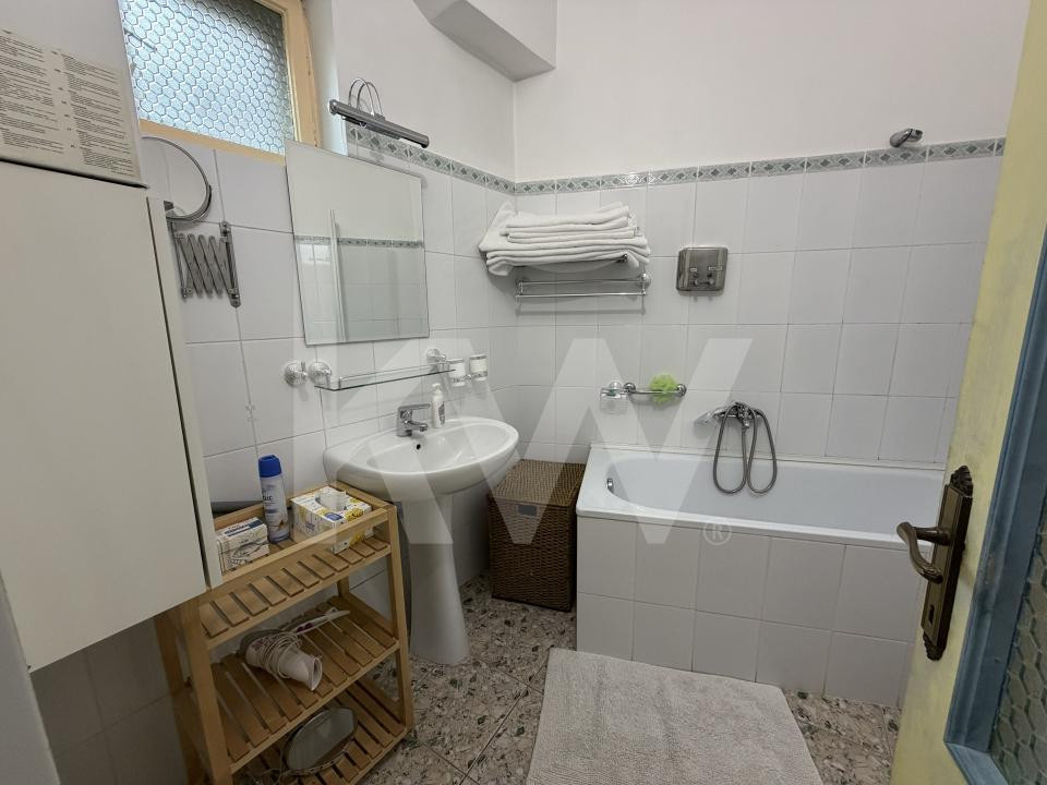 Apartament 3 camere ultracentral Sibiu – bijuterie artistică la cheie!