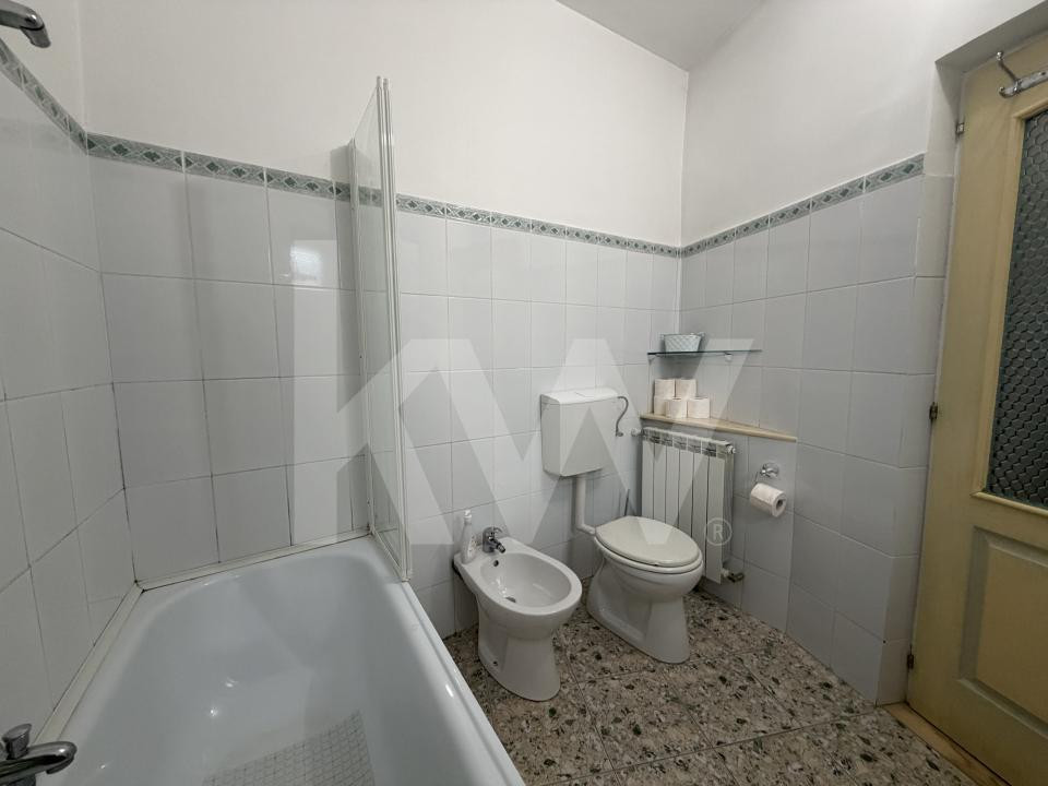 Apartament 3 camere ultracentral Sibiu – bijuterie artistică la cheie!