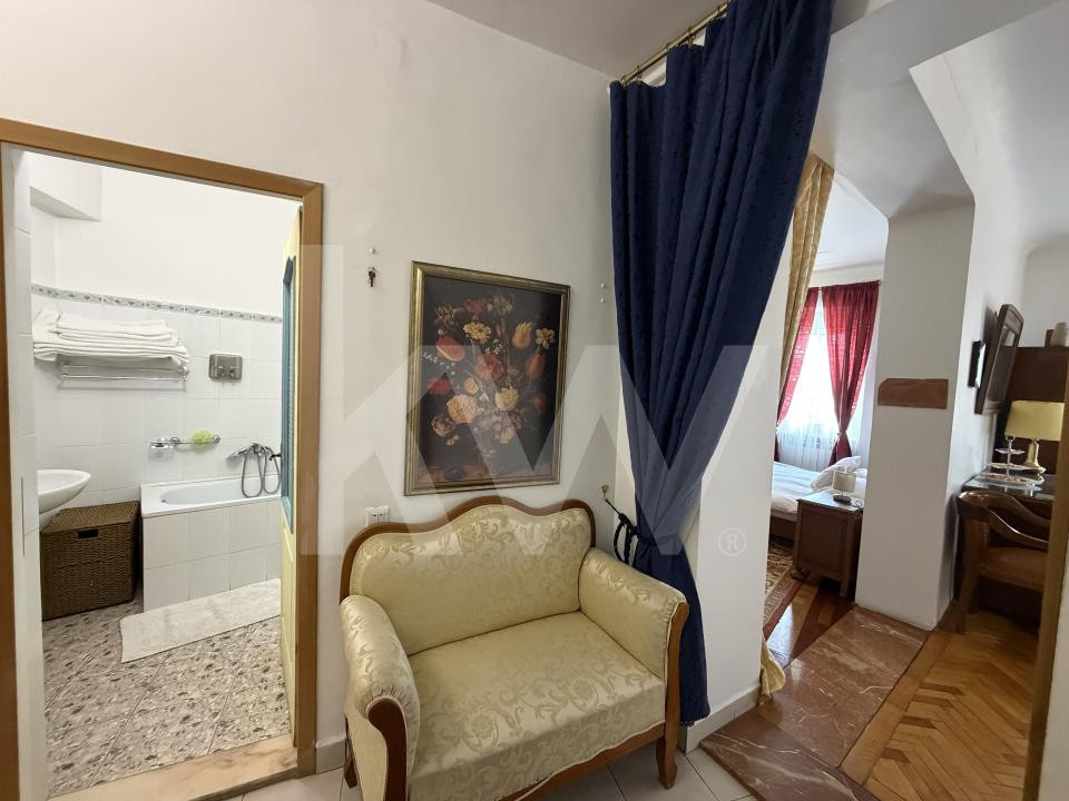 Apartament 3 camere ultracentral Sibiu – bijuterie artistică la cheie!
