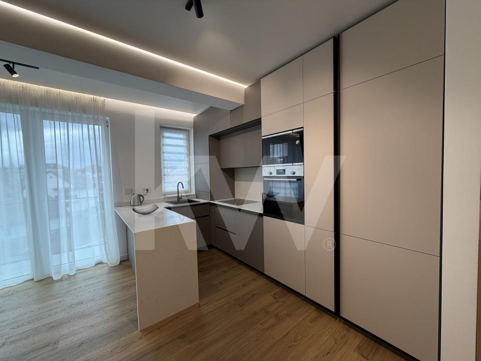 Apartament 2 camere prima închiriere – zonă Șoseaua Alba Iulia, Sibiu 