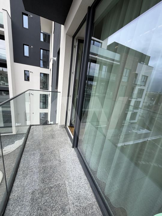 Apartament 2 camere prima închiriere – zonă Șoseaua Alba Iulia, Sibiu 