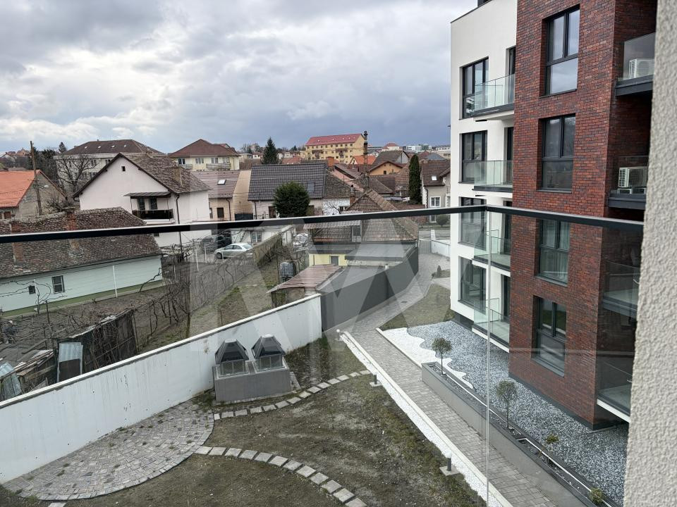 Apartament 2 camere prima închiriere – zonă Șoseaua Alba Iulia, Sibiu 