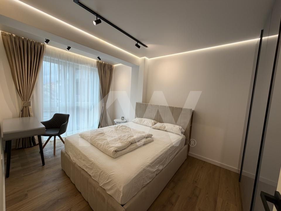 Apartament 2 camere prima închiriere – zonă Șoseaua Alba Iulia, Sibiu 