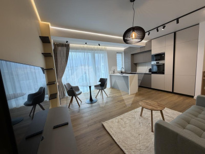 Apartament 2 camere prima închiriere – zonă Șoseaua Alba Iulia, Sibiu 