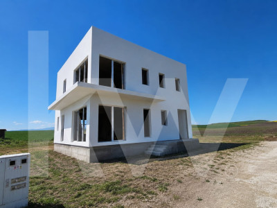 Casă individuală modernă P+1 | 120 mp utili | Teren 486 mp | Șura Mică
