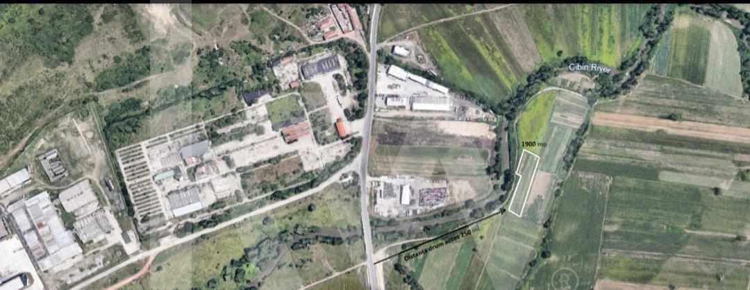 Vanzare teren Sibiu intravilan