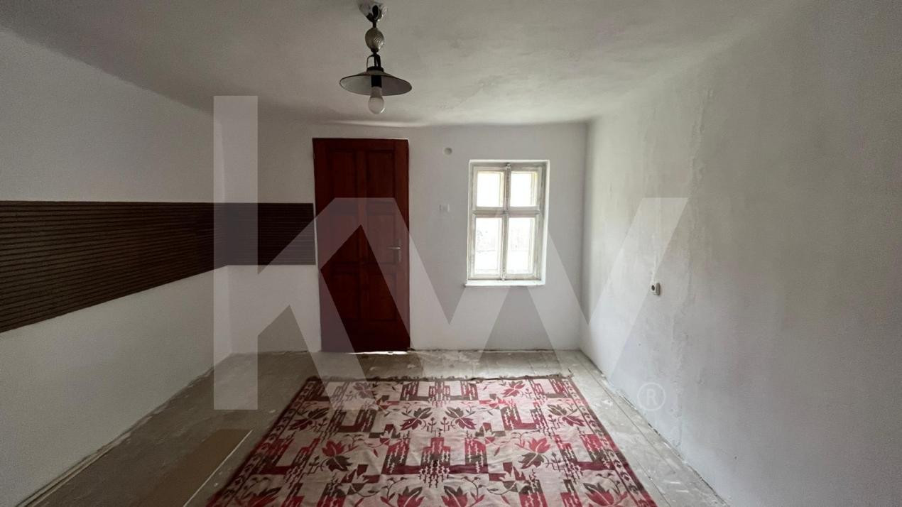 Casa individuala 2 camere Saliste Sibiu