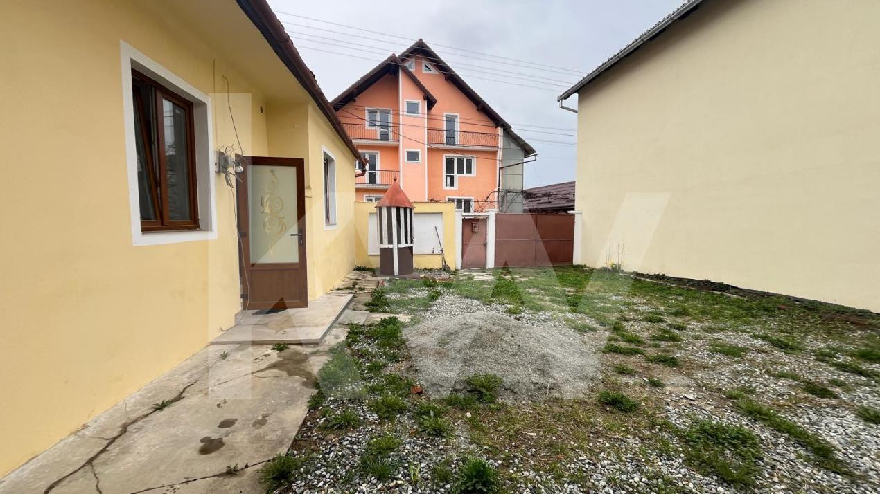 Casa individuala 2 camere Saliste Sibiu