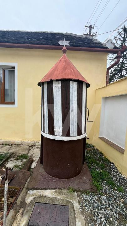 Casa individuala 2 camere Saliste Sibiu