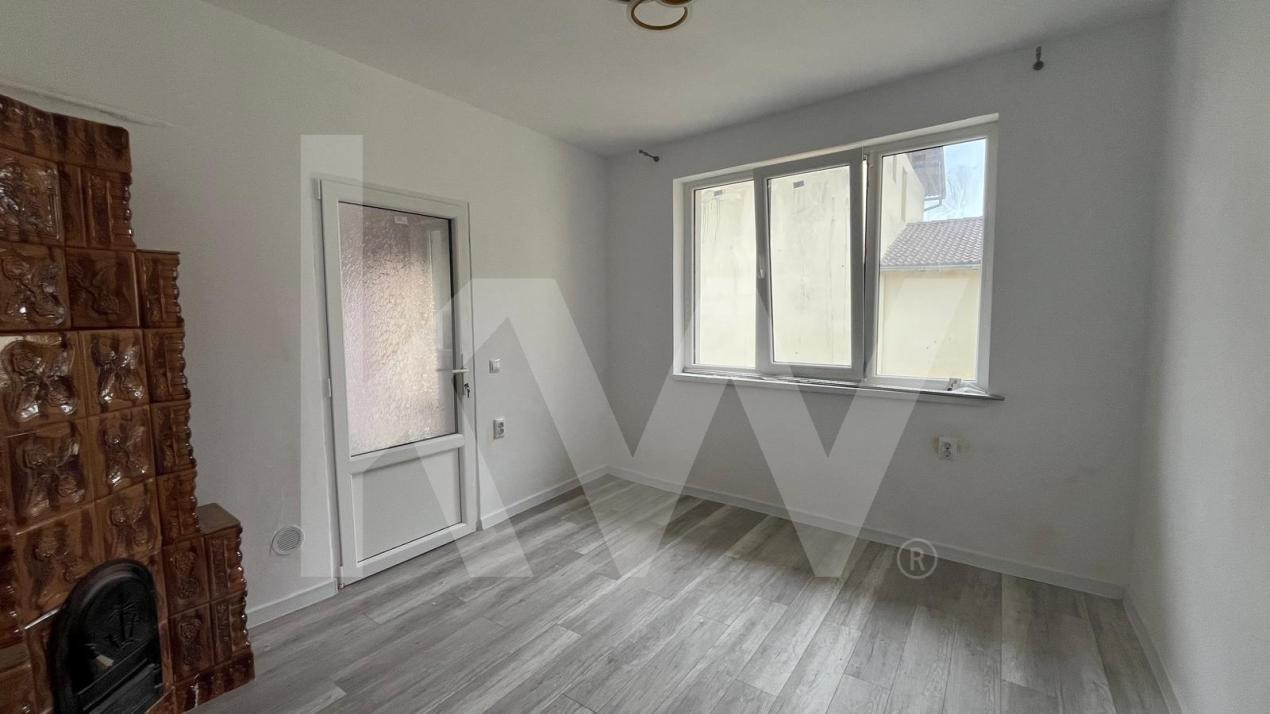 Casa individuala 2 camere Saliste Sibiu