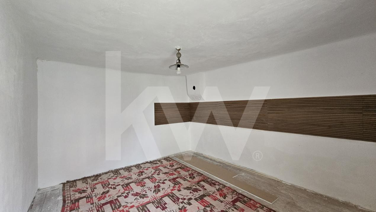 Casa individuala 2 camere Saliste Sibiu