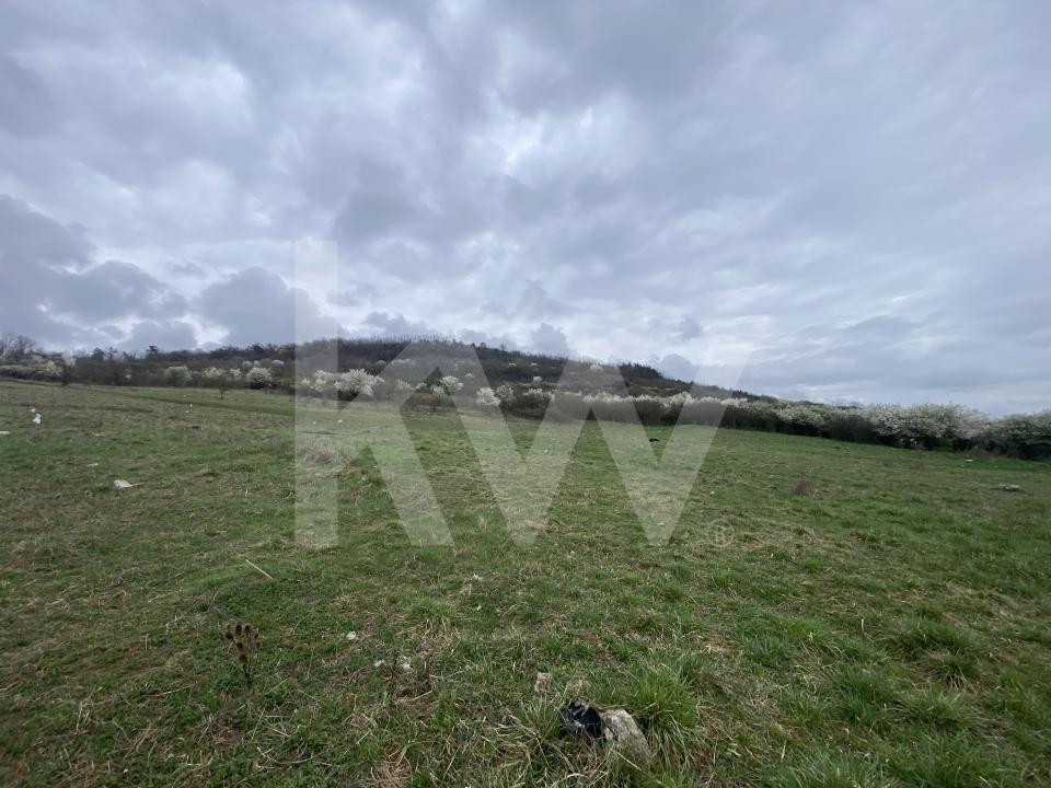 Teren de casa 587mp intravilan curti constructii acces privat Sibiu