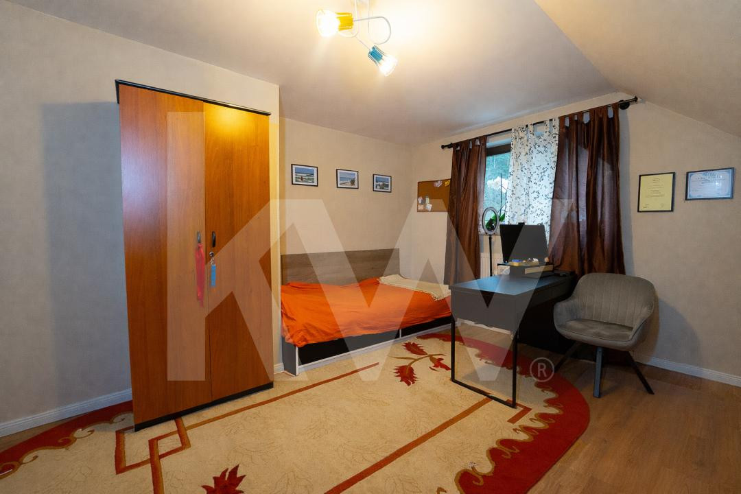  Casă cu farmec între munți - Refugiu ideal în Săliște 