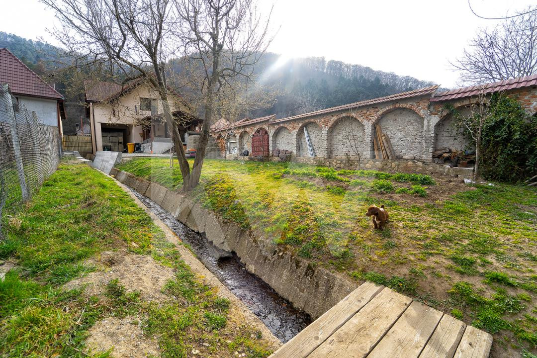  Casă cu farmec între munți - Refugiu ideal în Săliște 