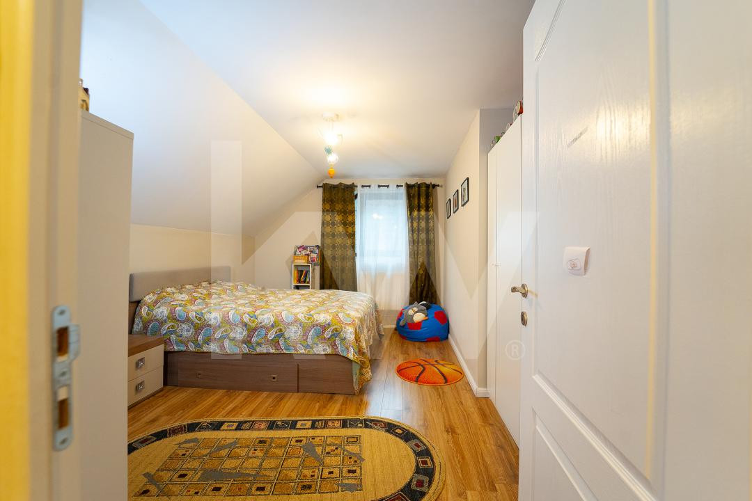  Casă cu farmec între munți - Refugiu ideal în Săliște 