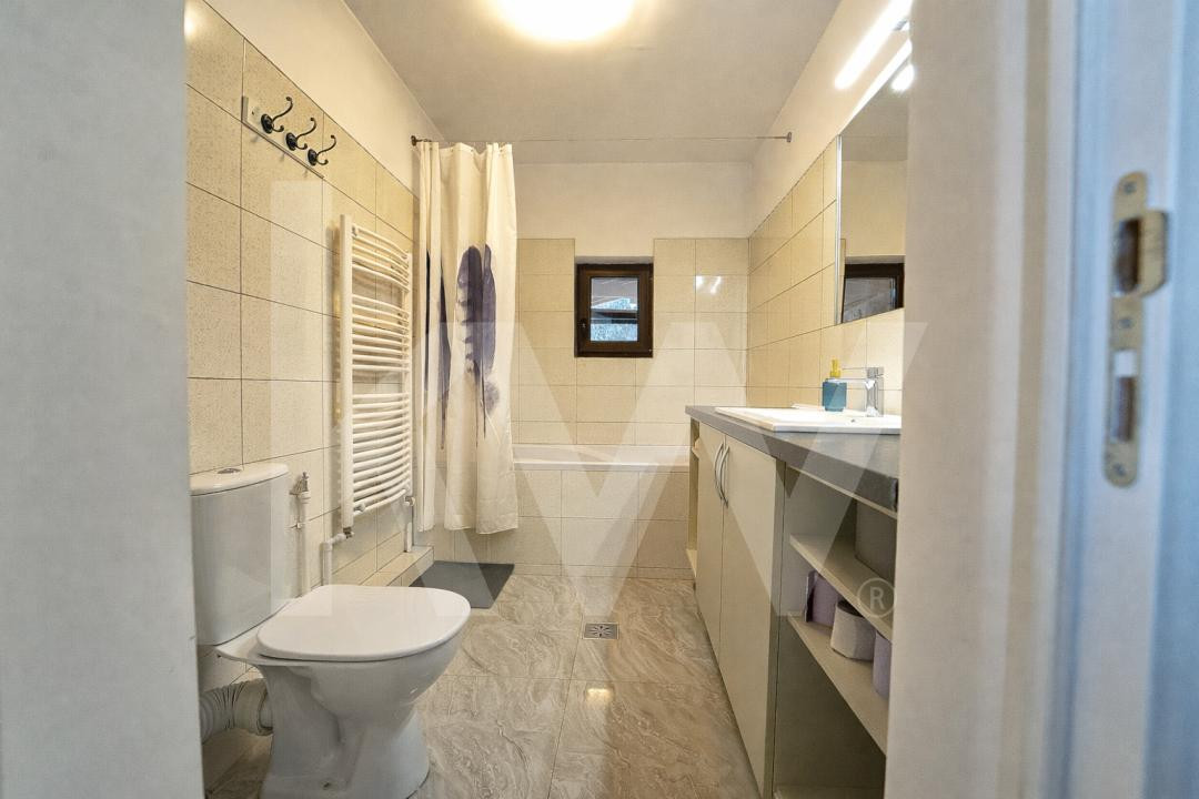  Casă cu farmec între munți - Refugiu ideal în Săliște 