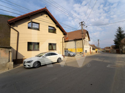  Casă cu farmec între munți - Refugiu ideal în Săliște 