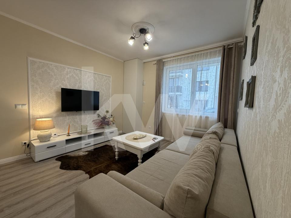 Apartment două camere, prima închiriere, Selimbar 