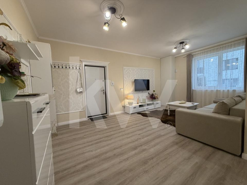 Apartment două camere, prima închiriere, Selimbar 