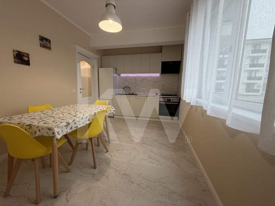 Apartment două camere, prima închiriere, Selimbar 