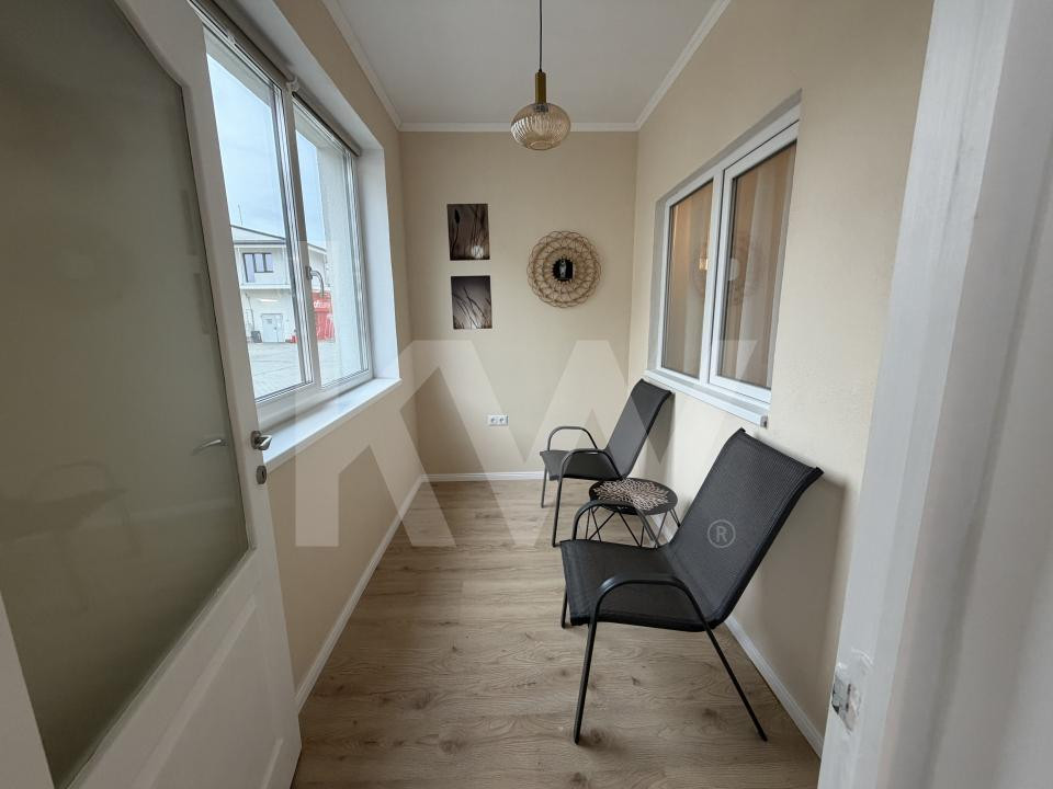 Apartment două camere, prima închiriere, Selimbar 