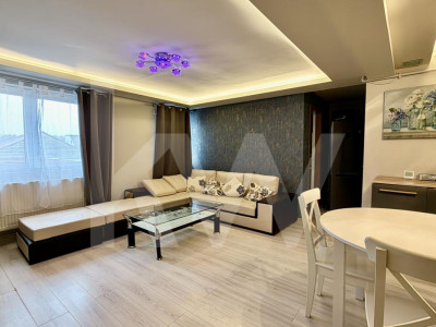 Apartament 3 camere tip mansarda Valea Aurie