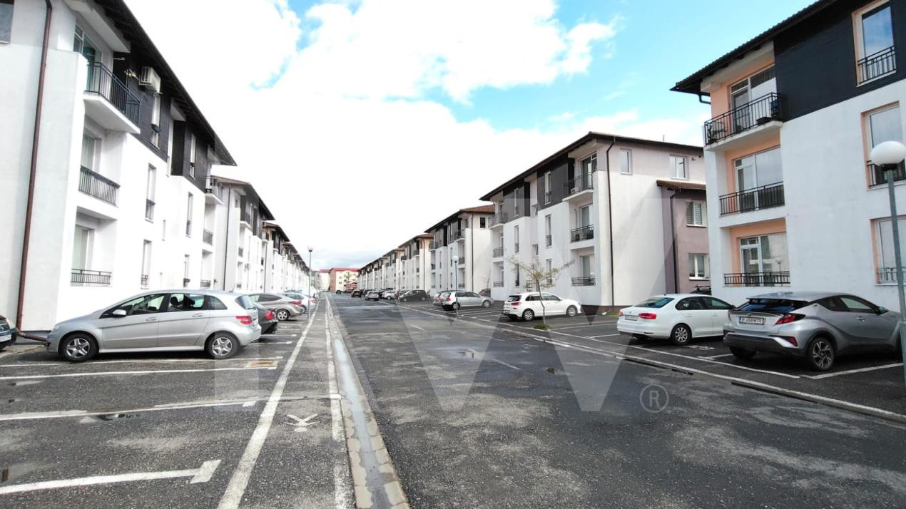 Apartament 3 camere de vânzare – Șelimbăr, zona Brana – Vasile Dobrian