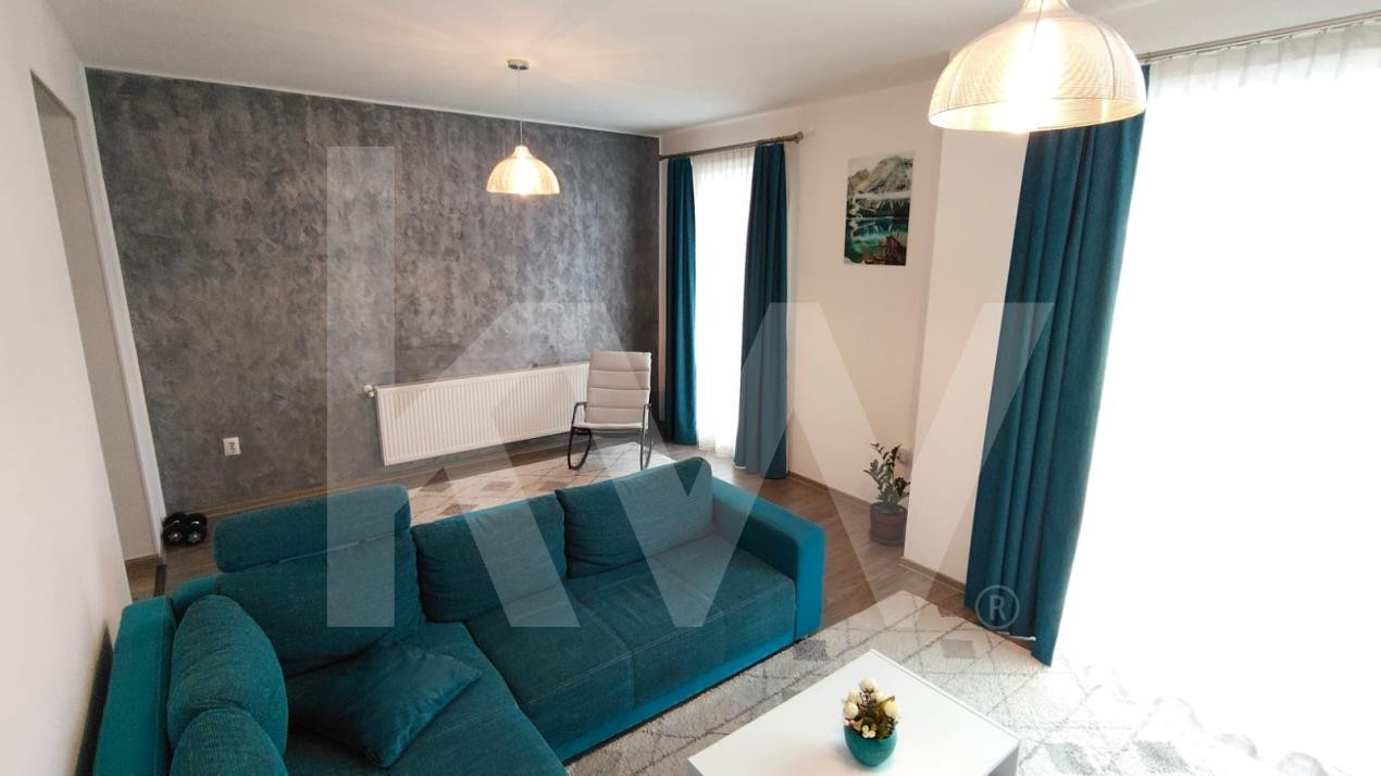 Apartament 3 camere de vânzare – Șelimbăr, zona Brana – Vasile Dobrian