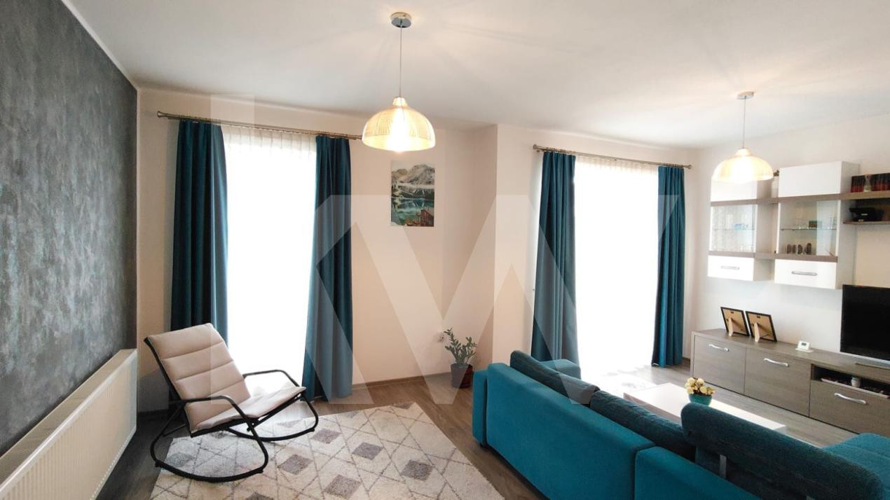 Apartament 3 camere de vânzare – Șelimbăr, zona Brana – Vasile Dobrian