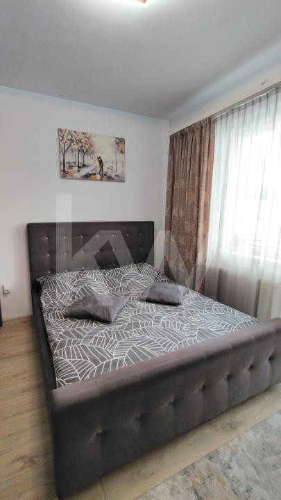 Apartament 3 camere de vânzare – Șelimbăr, zona Brana – Vasile Dobrian