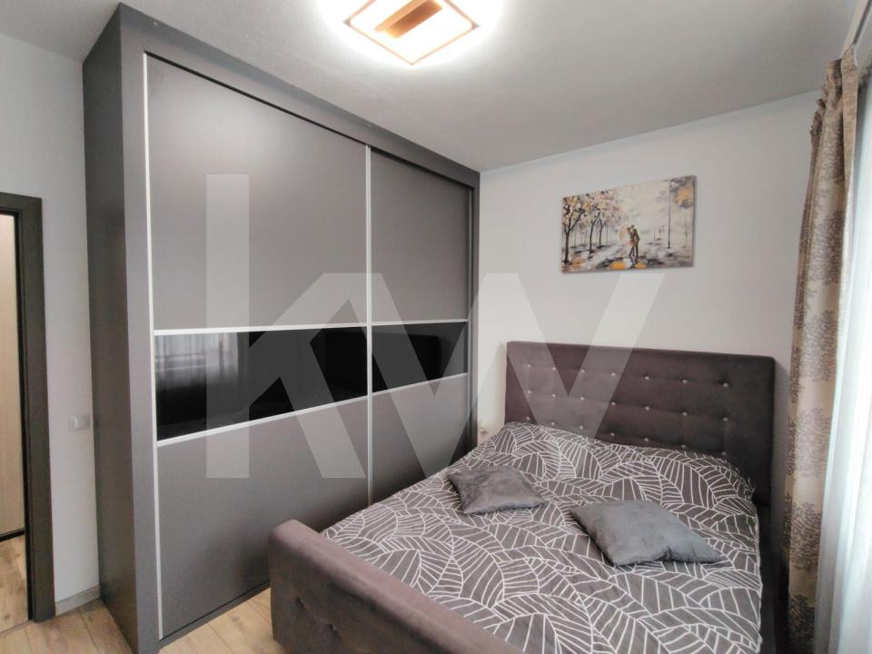 Apartament 3 camere de vânzare – Șelimbăr, zona Brana – Vasile Dobrian