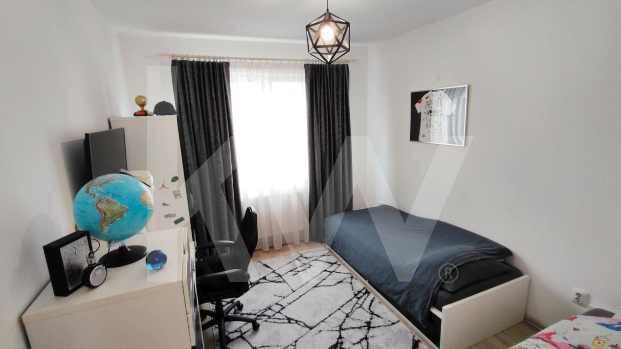 Apartament 3 camere de vânzare – Șelimbăr, zona Brana – Vasile Dobrian