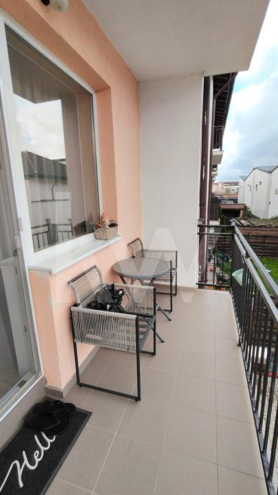 Apartament 3 camere de vânzare – Șelimbăr, zona Brana – Vasile Dobrian